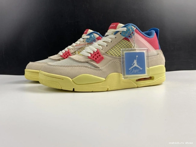 Cheap Ice DC9533-800 Air Retro Union Guava 4 Jordan 0622